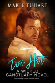 Too Hot: A Wicked Sanctuary Novel - opposites attract Too Hot: A Wicked Sanctuary Novel - opposites attract