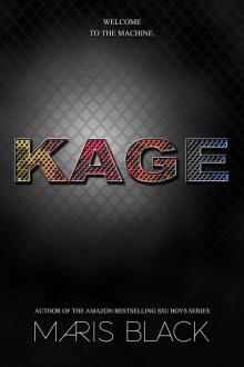 KAGE (KAGE Trilogy #1)