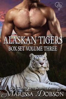 Alaskan Tigers Box Set 3 Alaskan Tigers Box Set 3