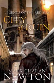 City Of Ruin City Of Ruin