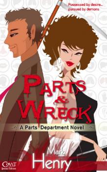 Parts & Wreck Parts & Wreck