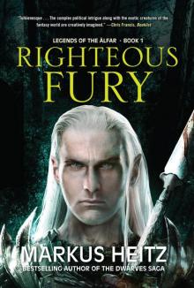 Righteous Fury Righteous Fury