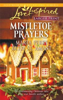 Mistletoe Prayers