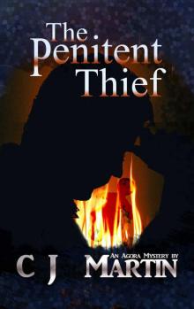 The Penitent Thief (The Agora Mystery Series Book 2)