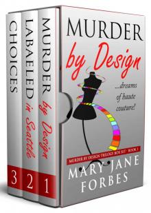 Murder by Design Trilogy