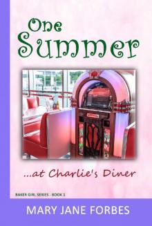 One Summer_...at Charlie's Diner