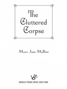 The Cluttered Corpse