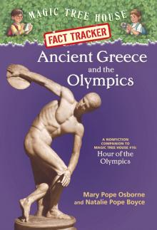 Ancient Greece and the Olympics