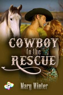 Cowboy To The Rescue (2 Hearts Rescue South Book 4) Cowboy To The Rescue (2 Hearts Rescue South Book 4)