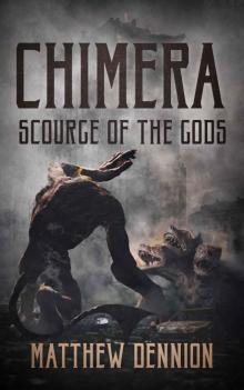 Chimera: Scourge of the Gods: A Kaiju Thriller