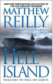Hell Island ss-4 Hell Island ss-4