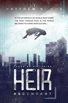 Heir Ascendant (Faded Skies Book 1)