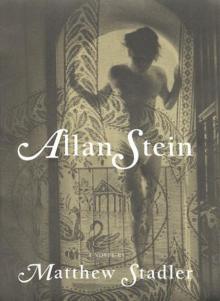 Allan Stein Allan Stein