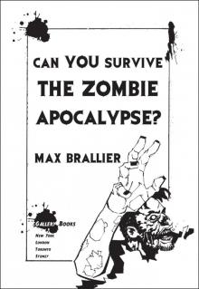 Can You Survive the Zombie Apocalypse?