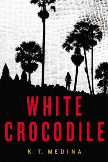 White Crocodile White Crocodile