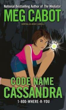 Code Name Cassandra 1-2 Code Name Cassandra 1-2