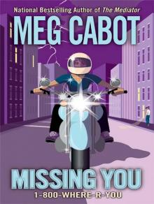 Missing You Missing You