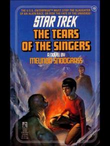 Star Trek - TOS - The Tears Of The Singers