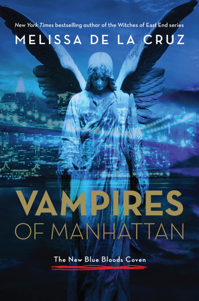 melissa de la cruz vampires of manhattan