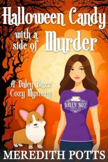 Halloween Candy With A Side Of Murder Halloween Candy With A Side Of Murder