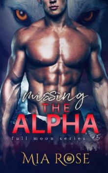 Missing the Alpha