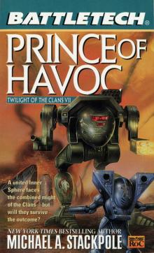 LE5723 - Prince Of Havoc
