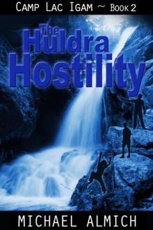 The Huldra Hostility The Huldra Hostility