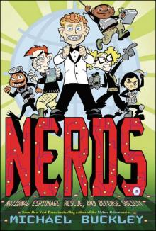 NERDS: National Espionage, Rescue, and Defense Society