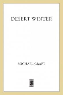 Desert Winter