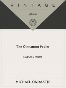 The Cinnamon Peeler