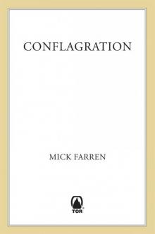 Conflagration (Flame of Evil)
