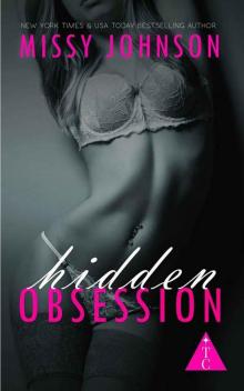 Hidden Obsession Hidden Obsession