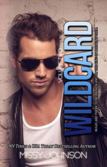 Wildcard: Volume Two (Wilcard, #2)