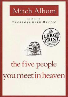 The Five People You Meet in Heaven