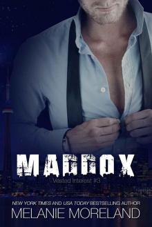 Maddox ~ Melanie Moreland Maddox ~ Melanie Moreland