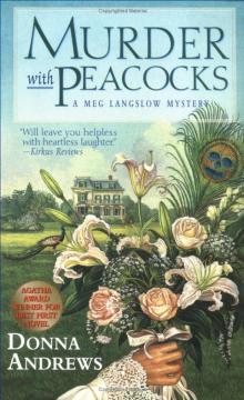 Murder With Peacocks Murder With Peacocks