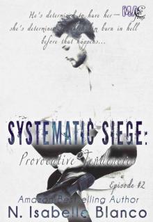 Systematic Siege: Provocative Tendencies #2 (SSPT #2)