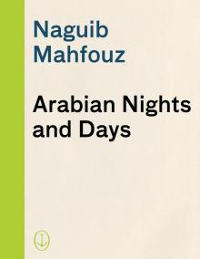 Arabian Nights and Days