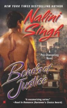 Bonds of Justice p-8 Bonds of Justice p-8