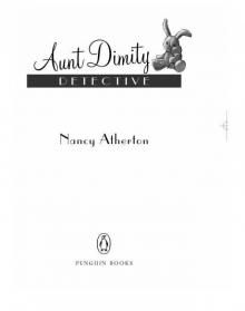 Aunt Dimity: Detective