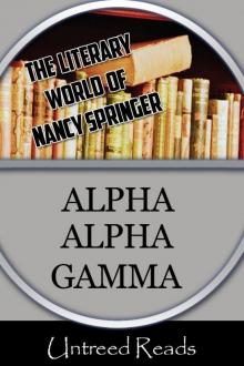 Alpha Alpha Gamma Alpha Alpha Gamma