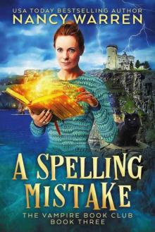 A Spelling Mistake A Spelling Mistake