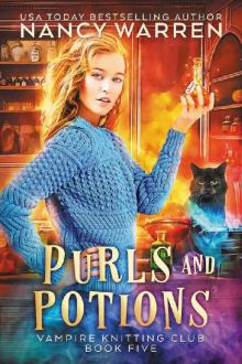 Purls and Potions