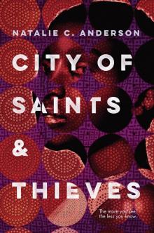 City of Saints & Thieves City of Saints & Thieves