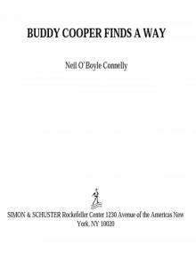 Buddy Cooper Finds a Way Buddy Cooper Finds a Way