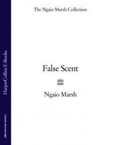 False Scent False Scent