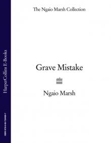 Grave Mistake