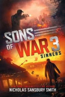 Sons of War 3: Sinners Sons of War 3: Sinners