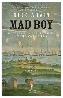Mad Boy Mad Boy