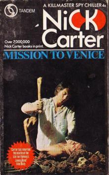 Mission to Venice (KM 021)